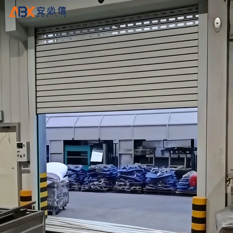 鸡西涡轮硬质高速门